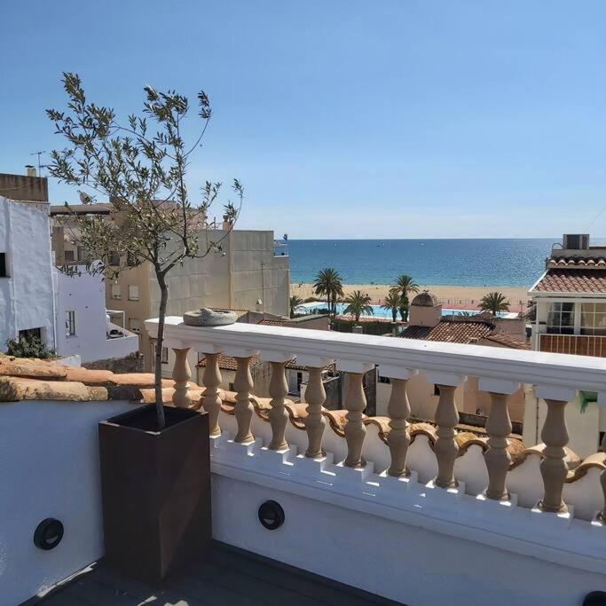 Marina Vila House Masnou Bagian luar foto