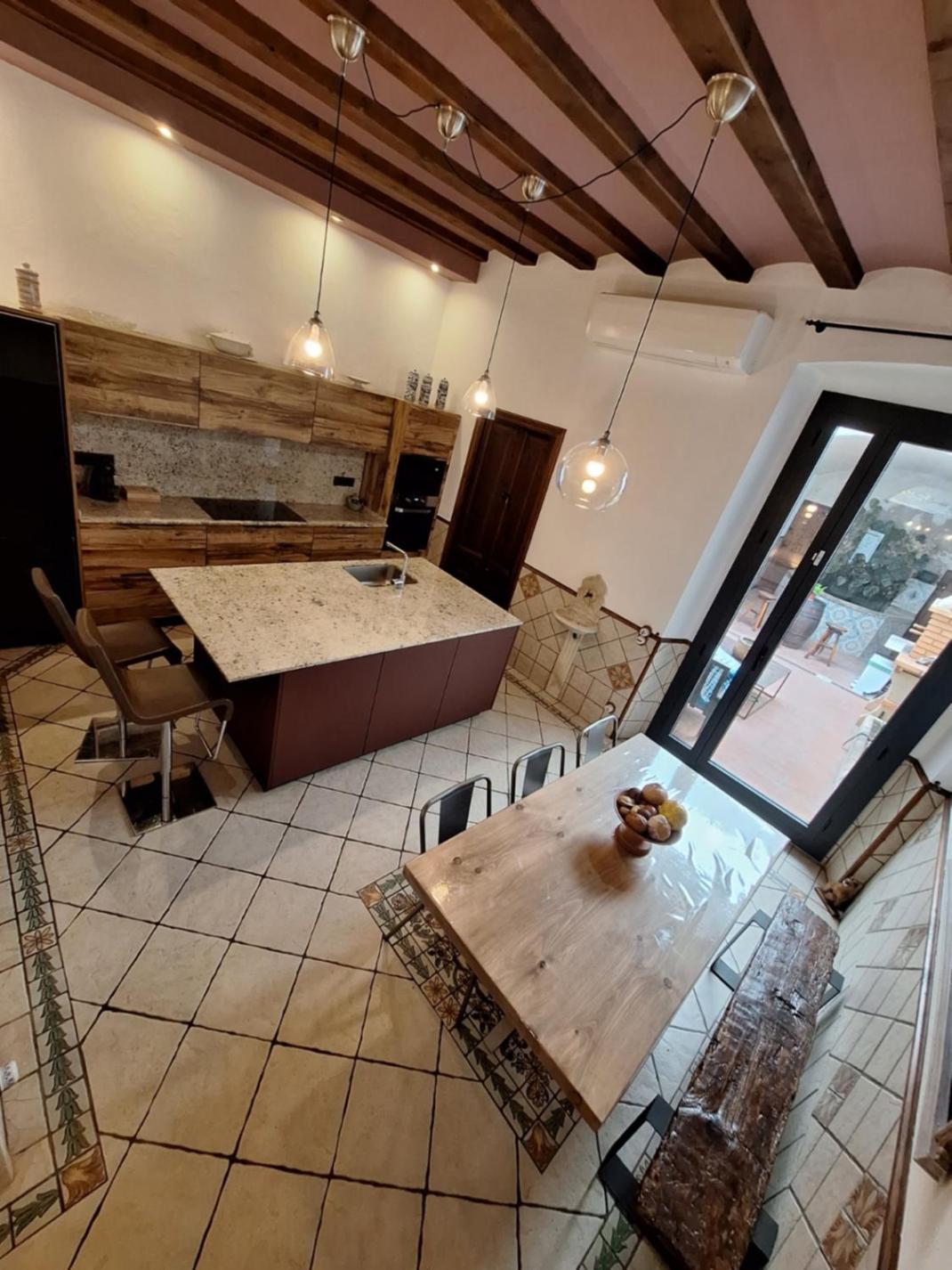 Marina Vila House Masnou Bagian luar foto