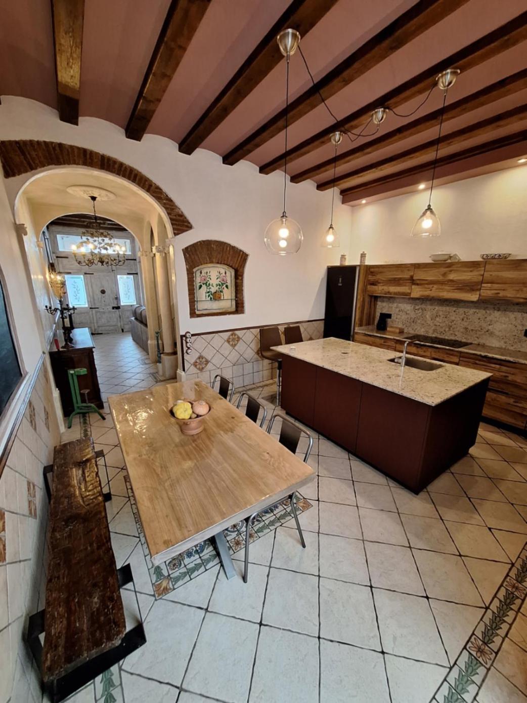 Marina Vila House Masnou Bagian luar foto