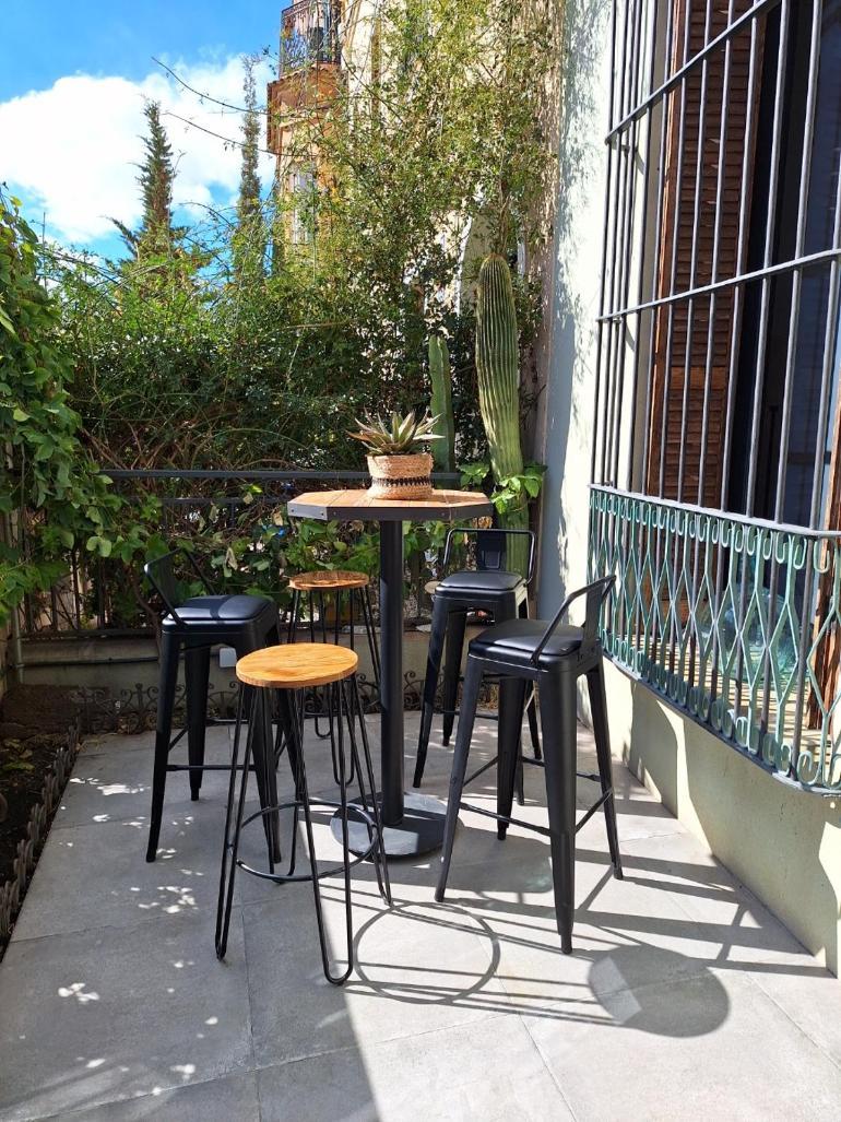 Marina Vila House Masnou Bagian luar foto
