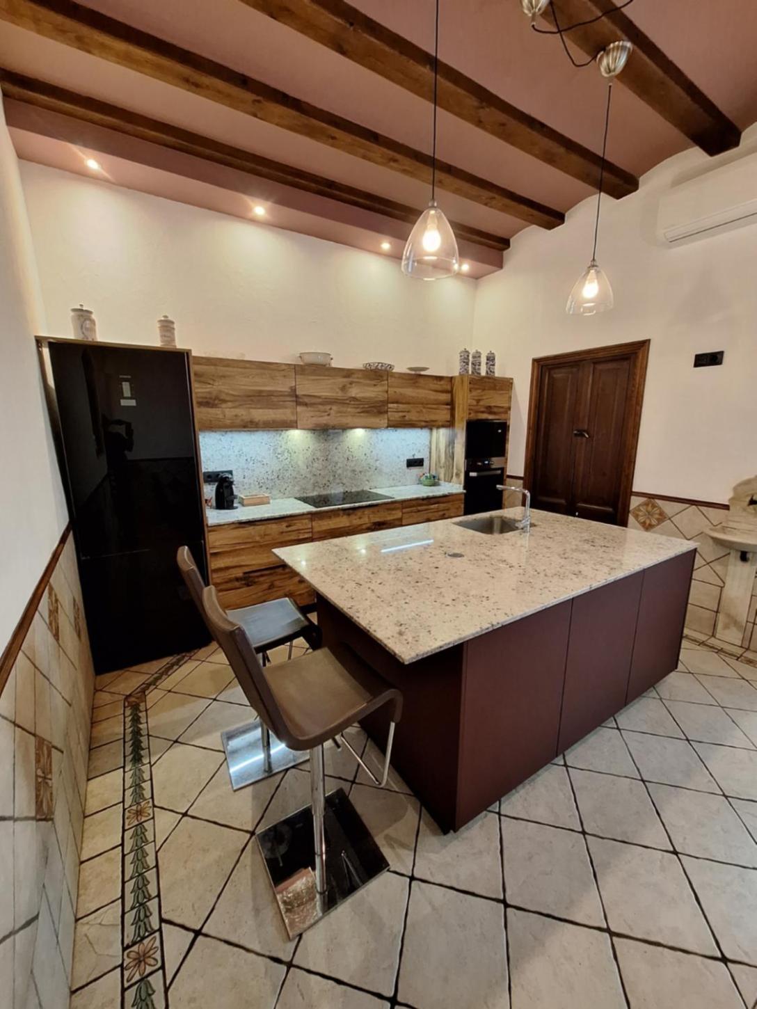 Marina Vila House Masnou Bagian luar foto