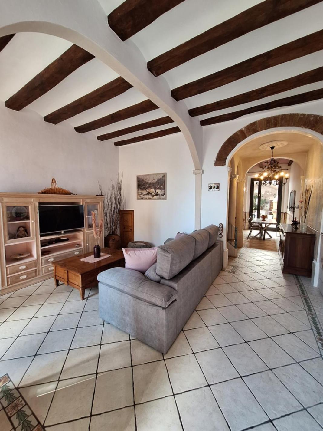 Marina Vila House Masnou Bagian luar foto