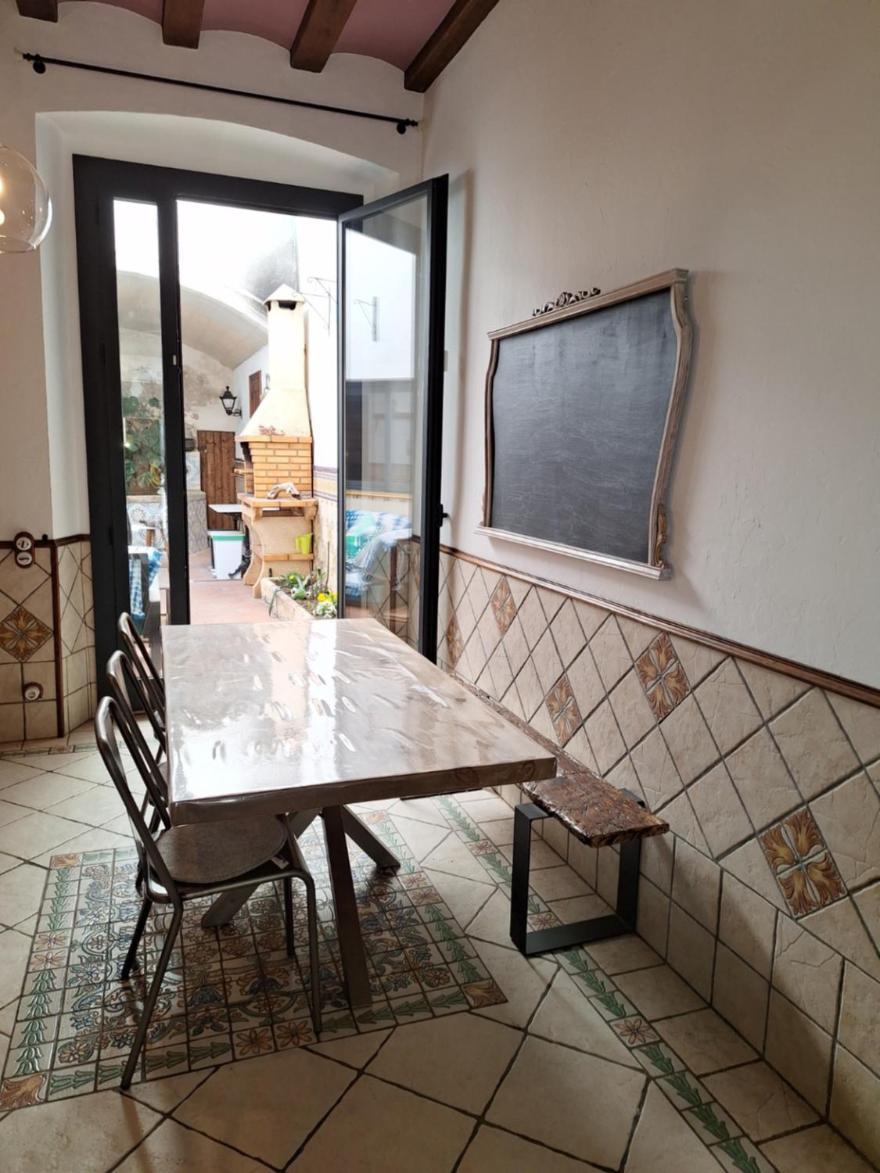 Marina Vila House Masnou Bagian luar foto