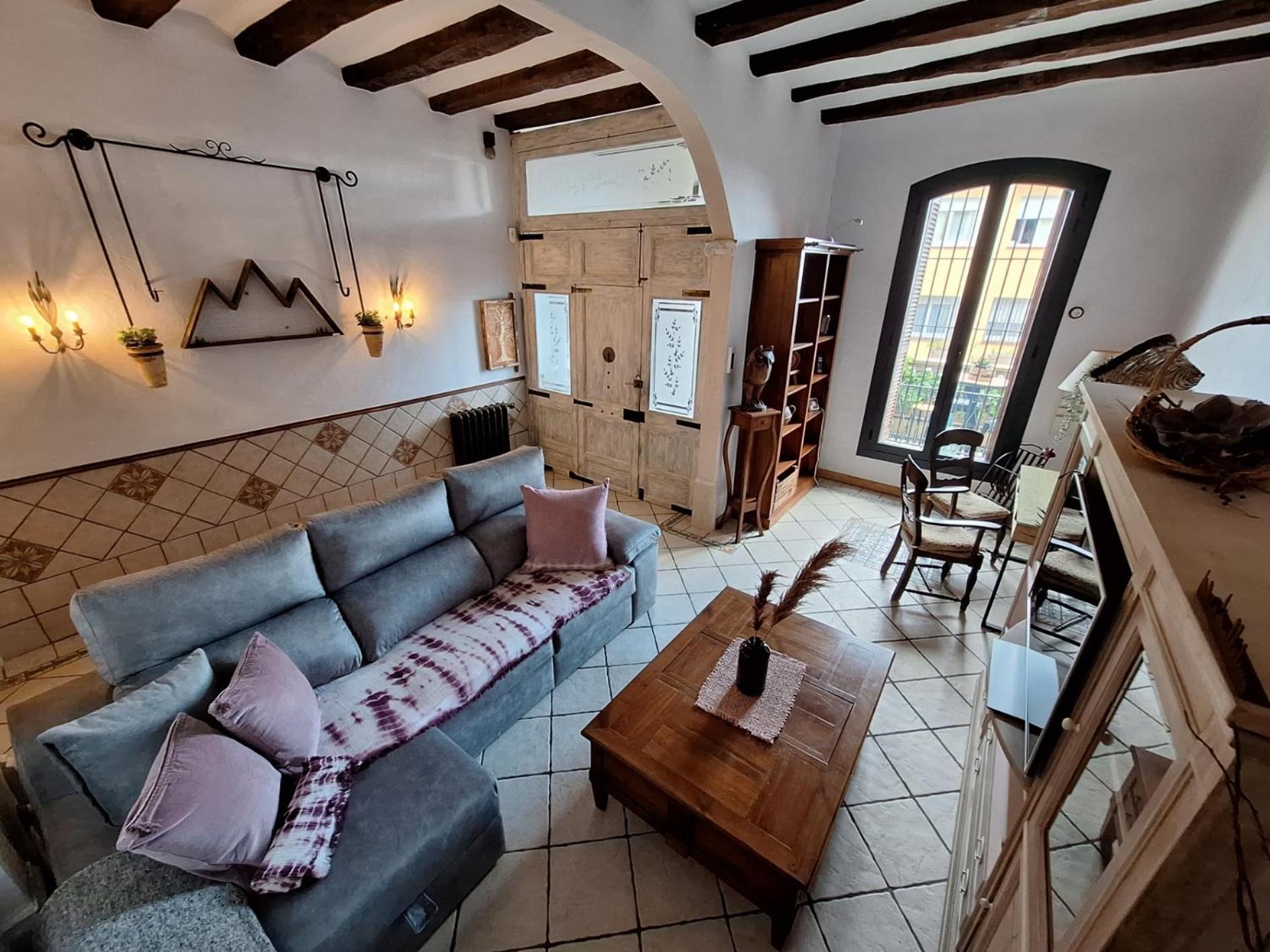 Marina Vila House Masnou Bagian luar foto