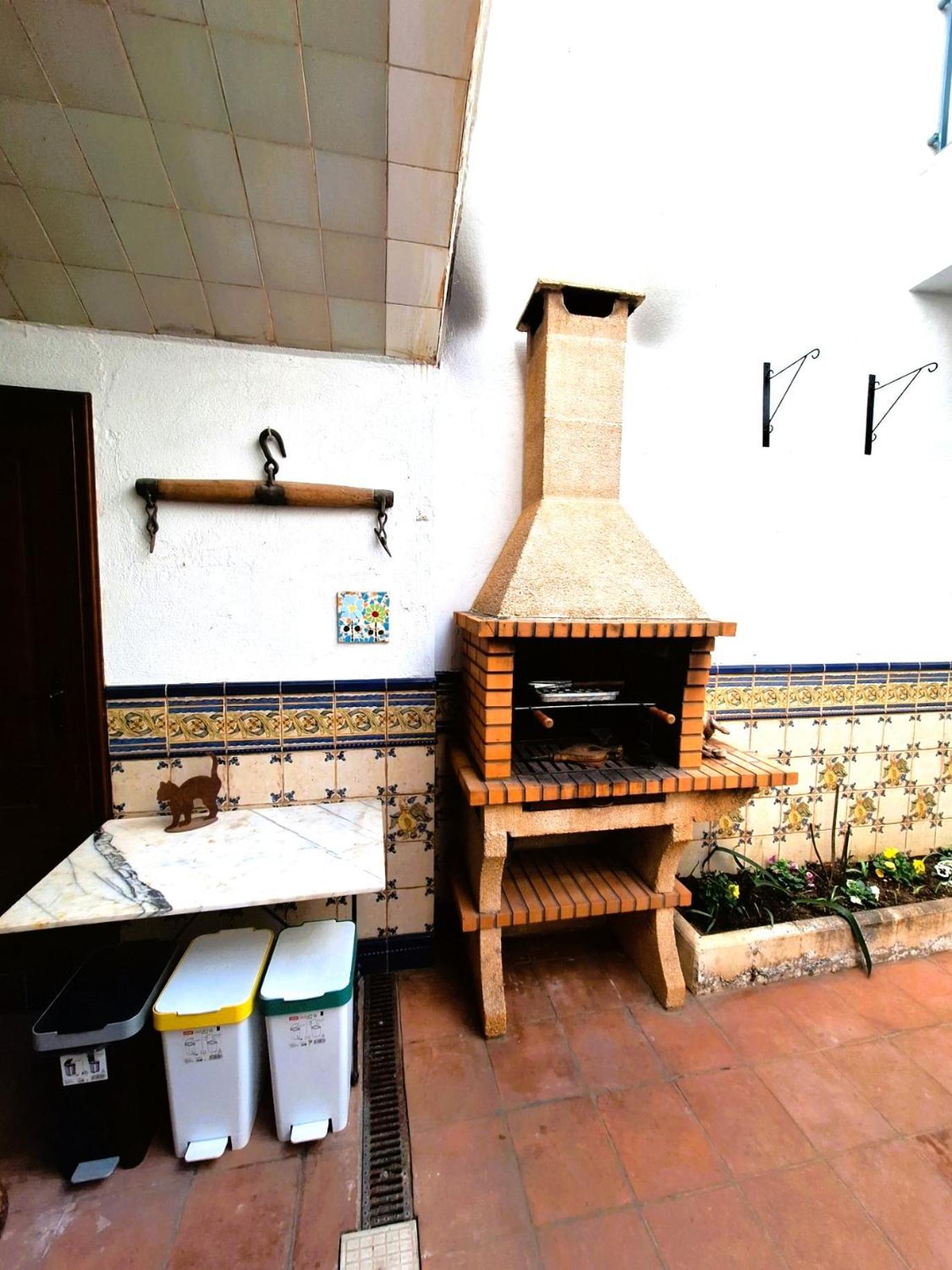 Marina Vila House Masnou Bagian luar foto