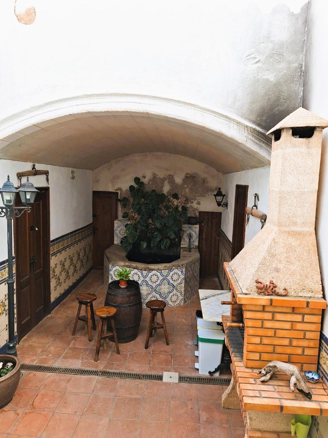 Marina Vila House Masnou Bagian luar foto