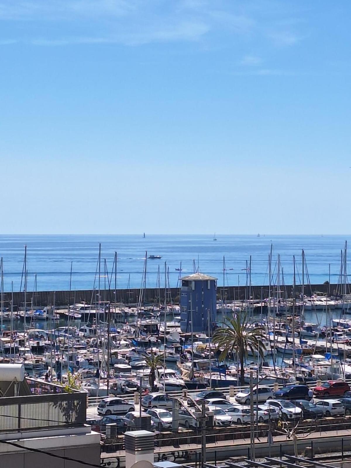 Marina Vila House Masnou Bagian luar foto